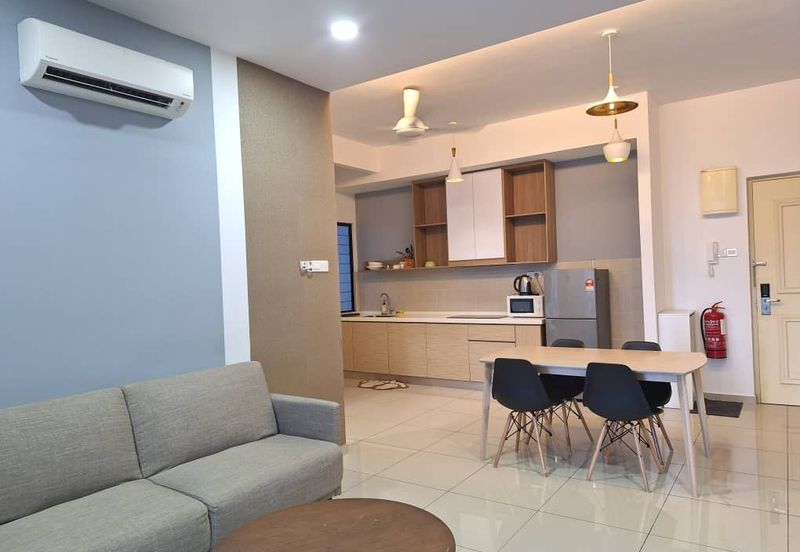 ATLANTIS RESIDENCES (PANGSAPURI ATLANTIS KOTA SYAHBANDAR)