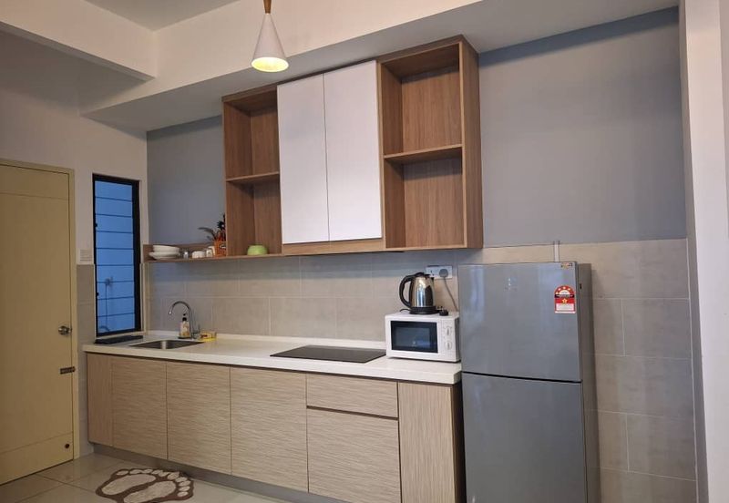 ATLANTIS RESIDENCES (PANGSAPURI ATLANTIS KOTA SYAHBANDAR)