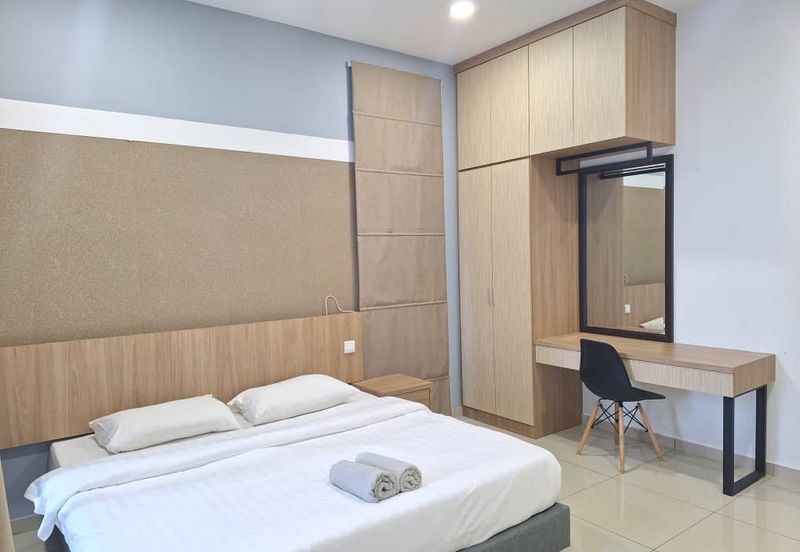 ATLANTIS RESIDENCES (PANGSAPURI ATLANTIS KOTA SYAHBANDAR)