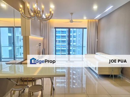 Kota Laksamana, Melaka Atlantis Residence 1 Bed Type Fully Furnished For Rent, Melaka, Melaka Tengah