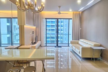 ATLANTIS RESIDENCES (PANGSAPURI ATLANTIS KOTA SYAHBANDAR)