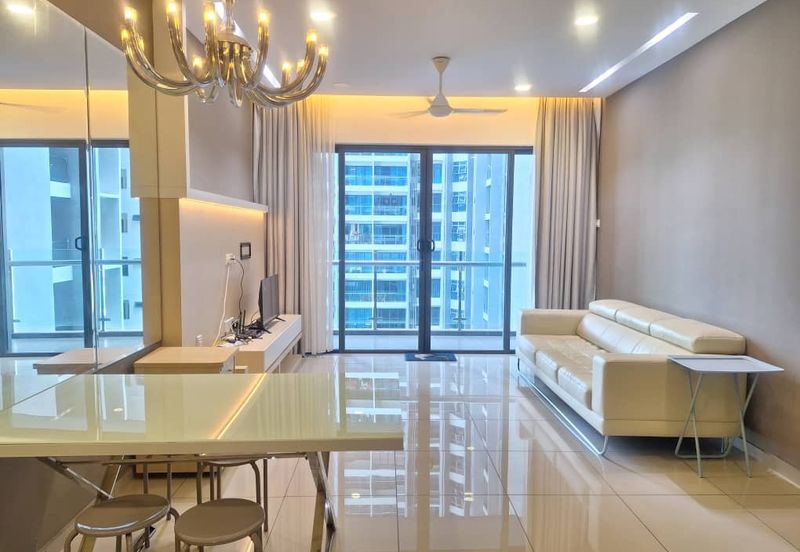 ATLANTIS RESIDENCES (PANGSAPURI ATLANTIS KOTA SYAHBANDAR)