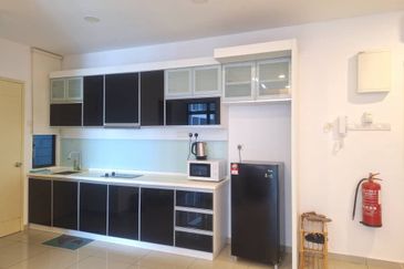 ATLANTIS RESIDENCES (PANGSAPURI ATLANTIS KOTA SYAHBANDAR)