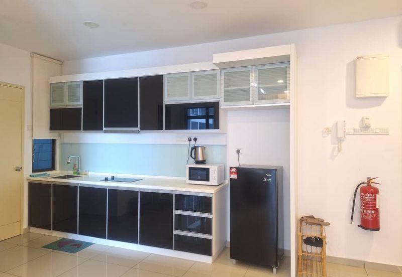 ATLANTIS RESIDENCES (PANGSAPURI ATLANTIS KOTA SYAHBANDAR)