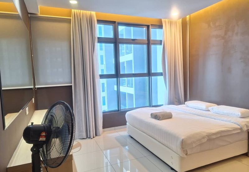 ATLANTIS RESIDENCES (PANGSAPURI ATLANTIS KOTA SYAHBANDAR)