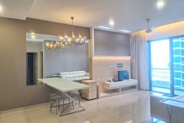 ATLANTIS RESIDENCES (PANGSAPURI ATLANTIS KOTA SYAHBANDAR)