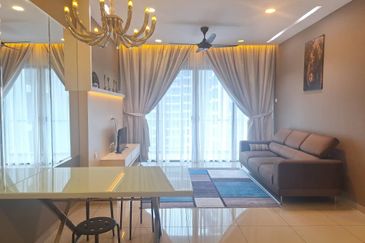 ATLANTIS RESIDENCES (PANGSAPURI ATLANTIS KOTA SYAHBANDAR)