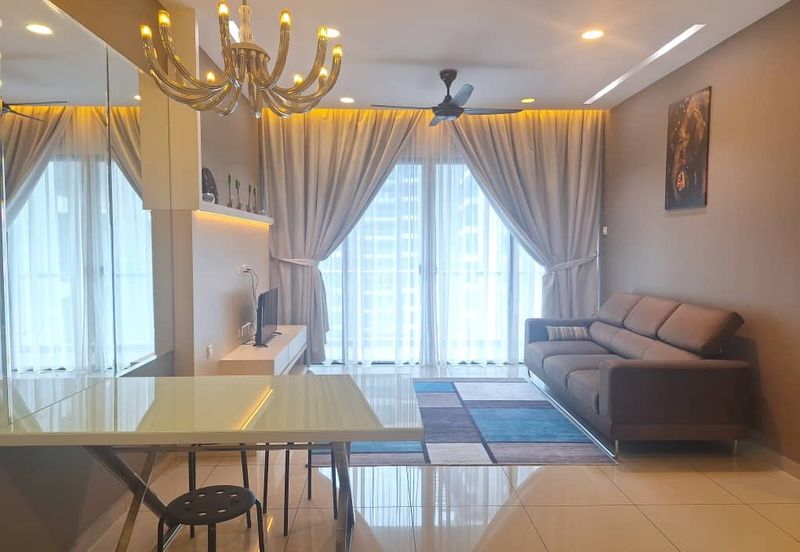 ATLANTIS RESIDENCES (PANGSAPURI ATLANTIS KOTA SYAHBANDAR)