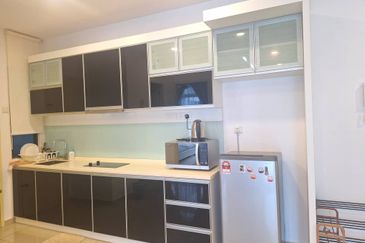 ATLANTIS RESIDENCES (PANGSAPURI ATLANTIS KOTA SYAHBANDAR)