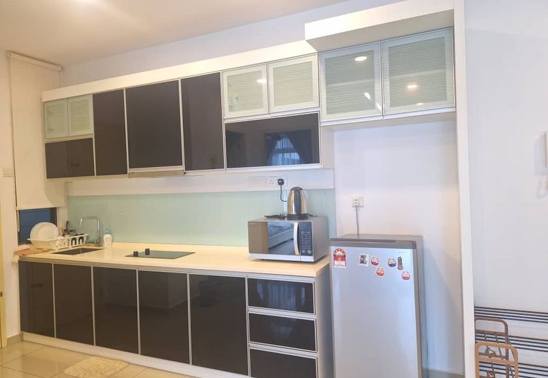 ATLANTIS RESIDENCES (PANGSAPURI ATLANTIS KOTA SYAHBANDAR)