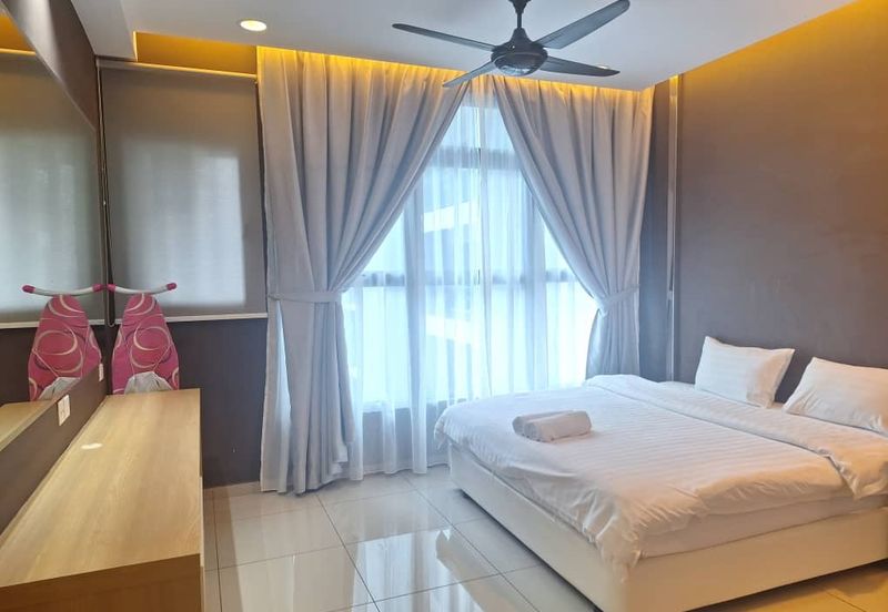 ATLANTIS RESIDENCES (PANGSAPURI ATLANTIS KOTA SYAHBANDAR)