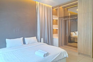 ATLANTIS RESIDENCES (PANGSAPURI ATLANTIS KOTA SYAHBANDAR)