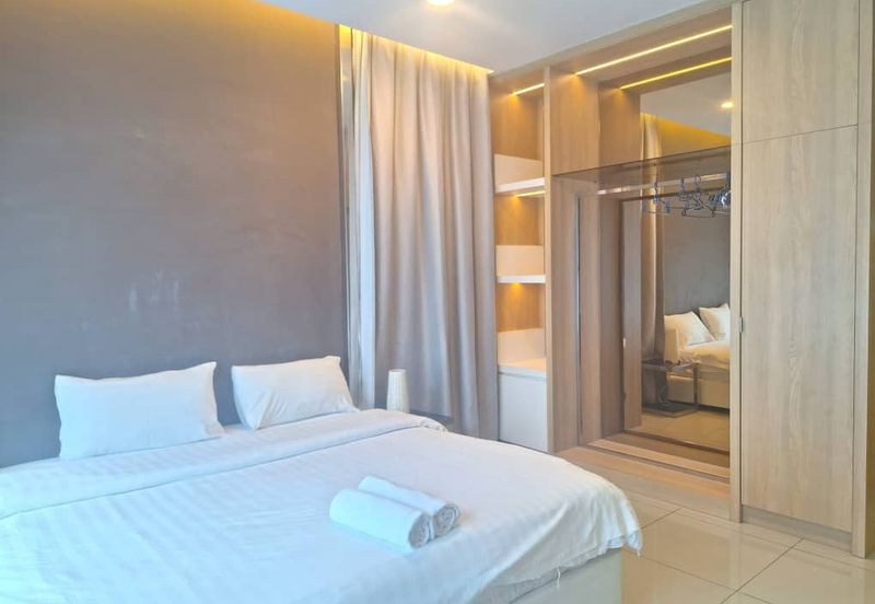 ATLANTIS RESIDENCES (PANGSAPURI ATLANTIS KOTA SYAHBANDAR)