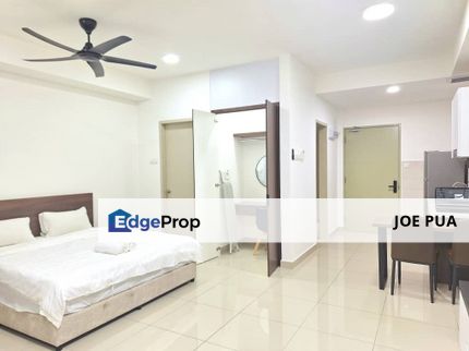 Kota laksamana, Melaka Bali Residence Studio Type Fully Furnished For Rent, Melaka, Melaka Tengah