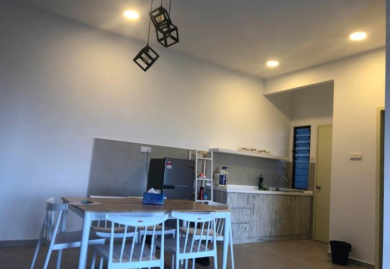 ATLANTIS RESIDENCES (PANGSAPURI ATLANTIS KOTA SYAHBANDAR)