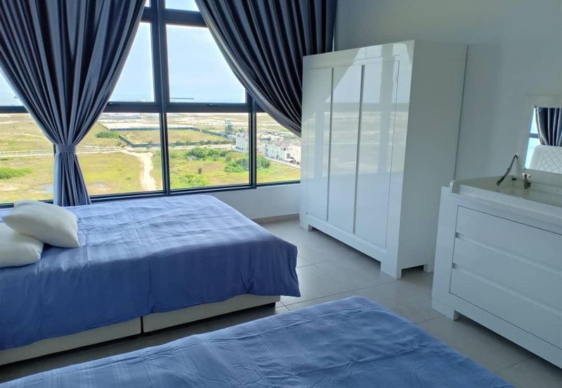 ATLANTIS RESIDENCES (PANGSAPURI ATLANTIS KOTA SYAHBANDAR)