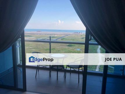 Kota Laksamana Melaka Atlantis Service Residence Fully Furnished Seaview For Rent, Melaka, Melaka Tengah