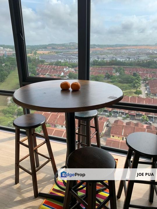 Persiaran Jaya Putra, Taman Setia Indah, Johor Bahru Service Apartment Freehold For Sale, Johor, Johor Bahru