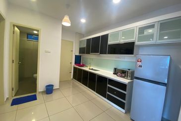 ATLANTIS RESIDENCES (PANGSAPURI ATLANTIS KOTA SYAHBANDAR)