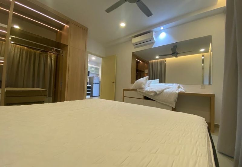 ATLANTIS RESIDENCES (PANGSAPURI ATLANTIS KOTA SYAHBANDAR)