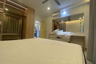 ATLANTIS RESIDENCES (PANGSAPURI ATLANTIS KOTA SYAHBANDAR)