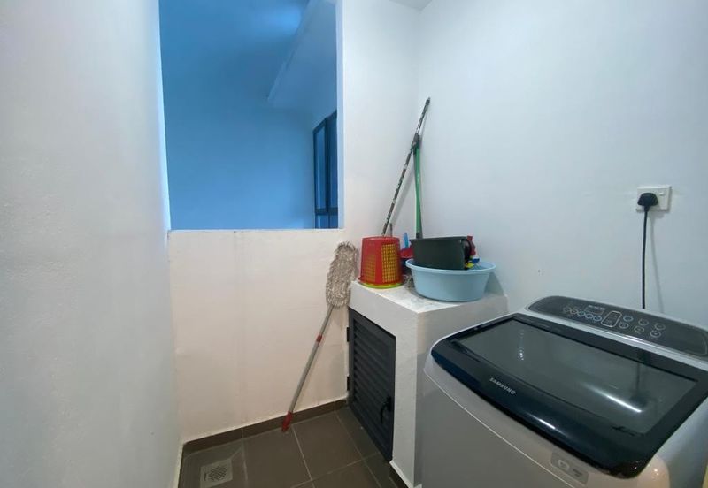 ATLANTIS RESIDENCES (PANGSAPURI ATLANTIS KOTA SYAHBANDAR)