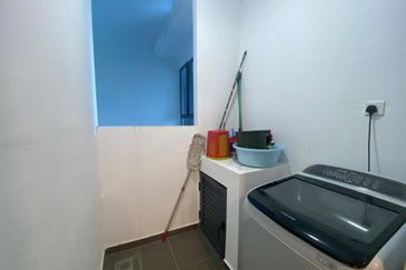 ATLANTIS RESIDENCES (PANGSAPURI ATLANTIS KOTA SYAHBANDAR)