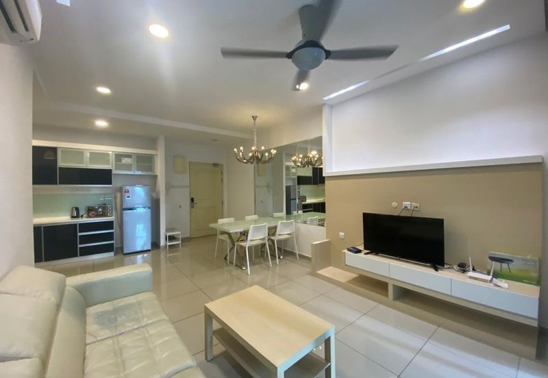 ATLANTIS RESIDENCES (PANGSAPURI ATLANTIS KOTA SYAHBANDAR)