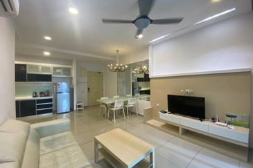 ATLANTIS RESIDENCES (PANGSAPURI ATLANTIS KOTA SYAHBANDAR)