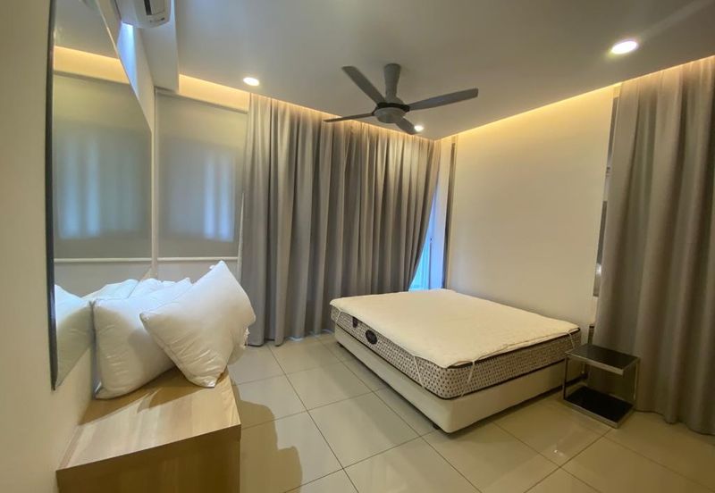 ATLANTIS RESIDENCES (PANGSAPURI ATLANTIS KOTA SYAHBANDAR)