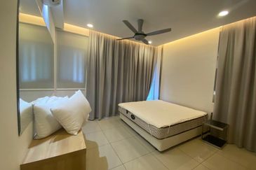 ATLANTIS RESIDENCES (PANGSAPURI ATLANTIS KOTA SYAHBANDAR)