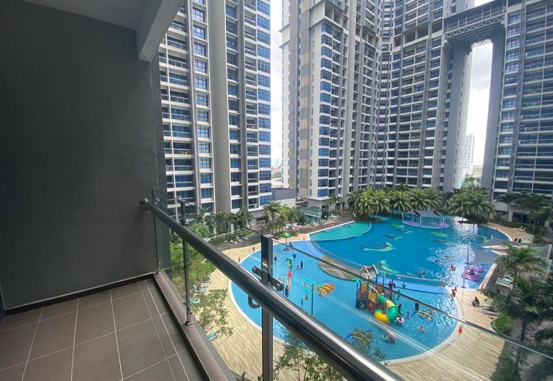 ATLANTIS RESIDENCES (PANGSAPURI ATLANTIS KOTA SYAHBANDAR)