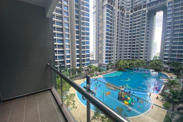 ATLANTIS RESIDENCES (PANGSAPURI ATLANTIS KOTA SYAHBANDAR)