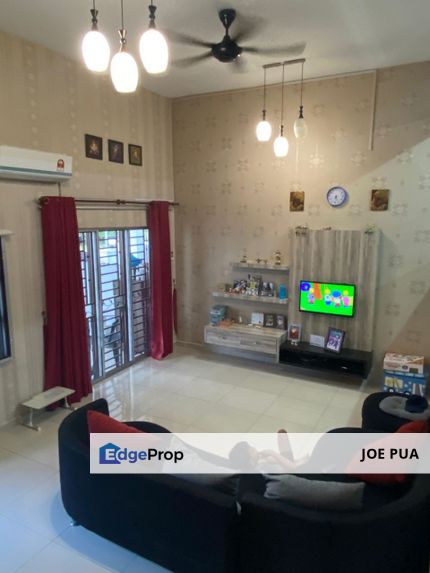 Taman Desa Seringin Residence, Nilai Double Storey Terrace Fully Furnished For Sale, Negeri Sembilan, Nilai