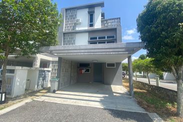 RIMBA RESIDENSI @ RASAH KEMAYAN