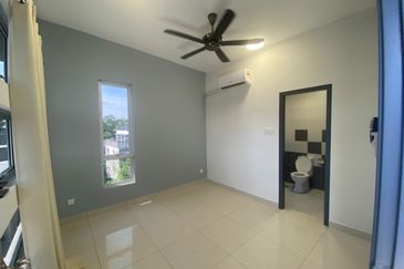 RIMBA RESIDENSI @ RASAH KEMAYAN