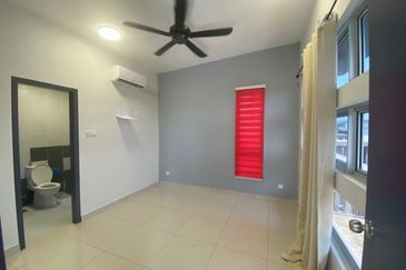 RIMBA RESIDENSI @ RASAH KEMAYAN