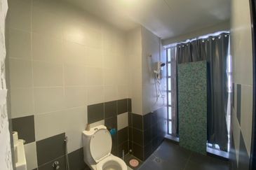 RIMBA RESIDENSI @ RASAH KEMAYAN