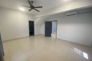 RIMBA RESIDENSI @ RASAH KEMAYAN