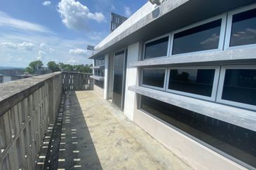 RIMBA RESIDENSI @ RASAH KEMAYAN