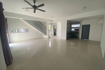 RIMBA RESIDENSI @ RASAH KEMAYAN