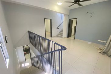 RIMBA RESIDENSI @ RASAH KEMAYAN