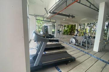 RIMBA RESIDENSI @ RASAH KEMAYAN