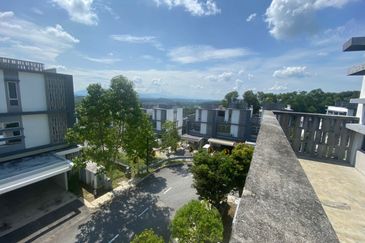 RIMBA RESIDENSI @ RASAH KEMAYAN