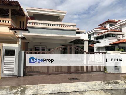 Taman Seri Jati, Batu Berendam 2 Storey Semi D Fully Furnished For Sale, Melaka, Batu Berendam