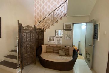 Taman Nusa Intan, Senawang