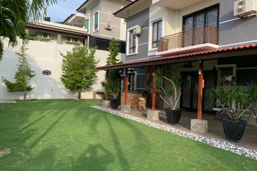 Taman Nusa Intan, Senawang