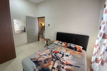 Taman Nusa Intan, Senawang