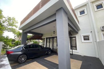 Taman Nusa Intan, Senawang