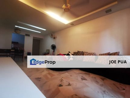 Saraka Apartment, Puchong City Fully Furnish For Sale, Selangor, Puchong